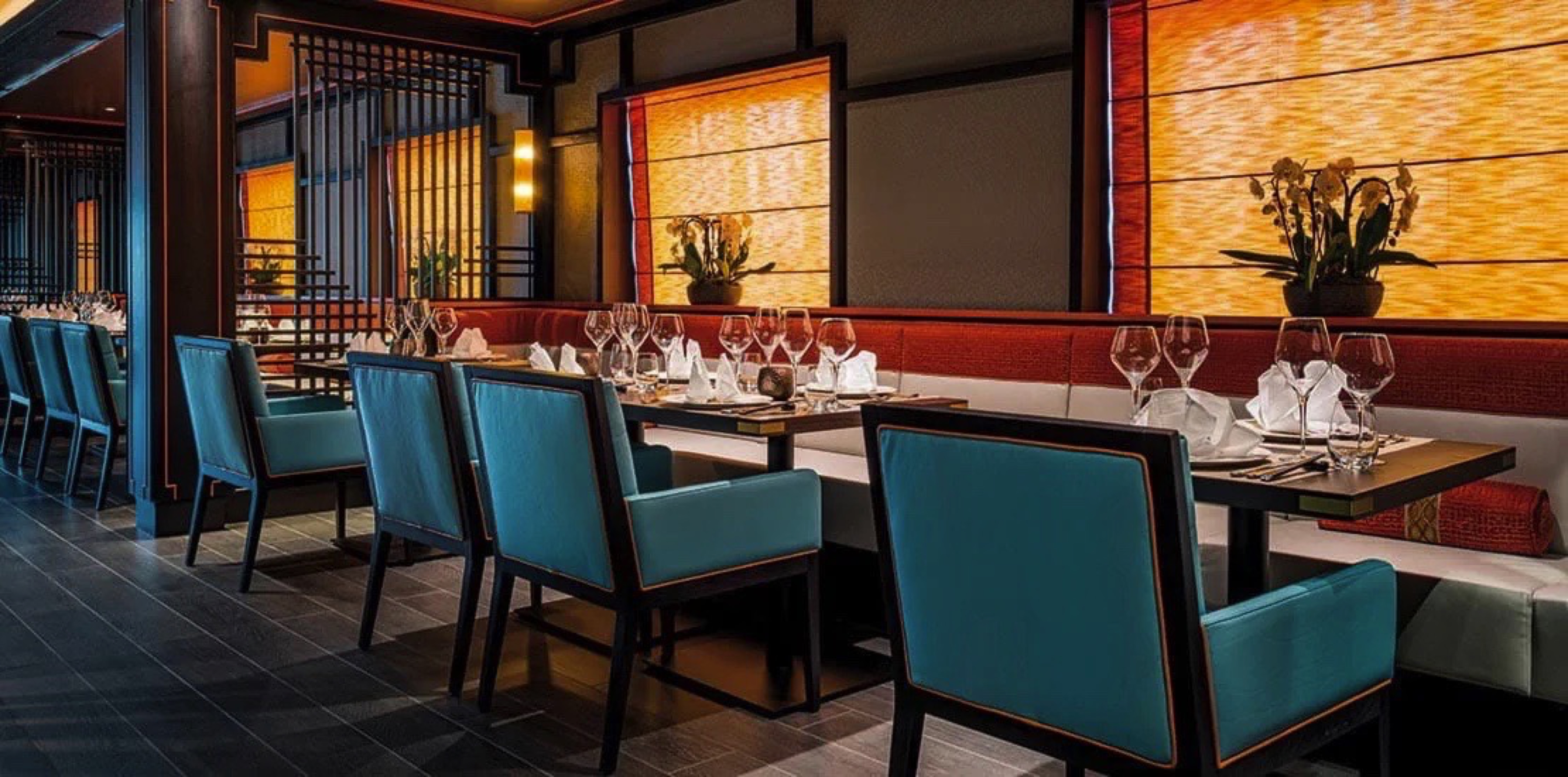 Spirit of Discovery - East to West